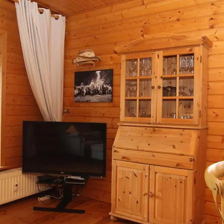 Holiday home Doppelhaushaelfte In Hasselfelde